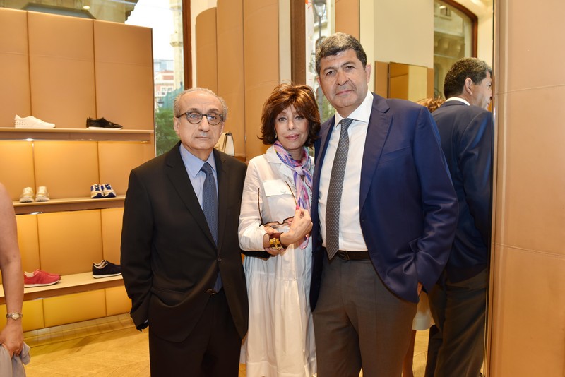 Tod's Celebrates The Wave Bag